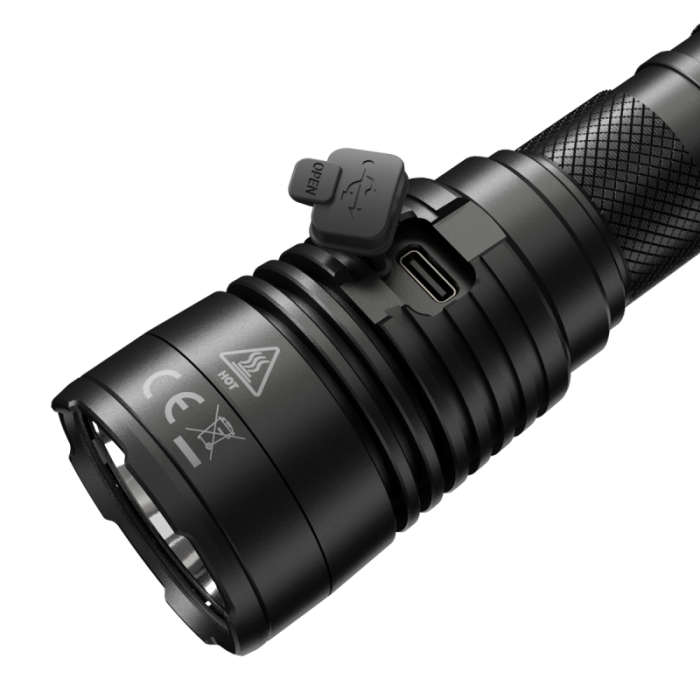 Latarka Nitecore MH25 V2